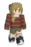 ChirpyJay Minecraft avatar full body