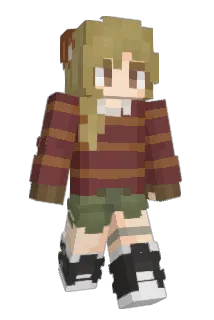 ChirpyJay Minecraft avatar full body