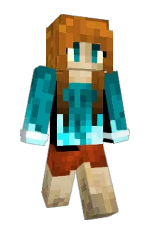 ChirpywaraTofu86 Minecraft avatar full body