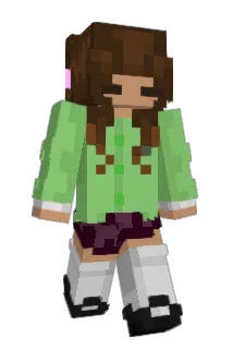 ChirsDaWorst Minecraft avatar full body