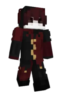 Chiru_Arvind Minecraft avatar full body