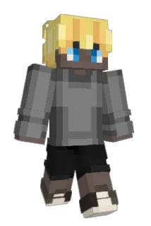 Chiryu_ Minecraft avatar full body