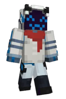 Chis23 Minecraft avatar full body