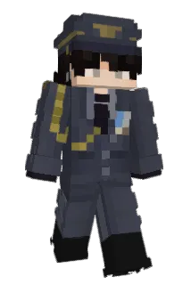 ChisaeService Minecraft avatar full body