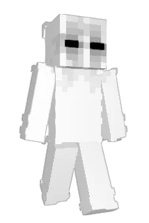 Chisaki1997 Minecraft avatar full body