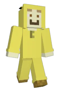Chisana37 Minecraft avatar full body