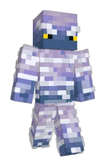 Chisato_24 Minecraft avatar full body