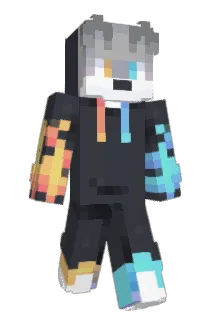 Chisde Minecraft avatar full body