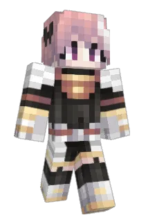 Chiseml Minecraft avatar full body