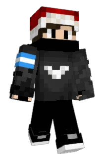 ChisiGamer Minecraft avatar full body