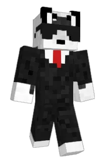 Chisky13 Minecraft avatar full body
