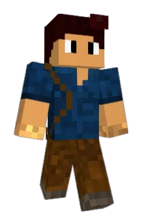 Chisopin Minecraft avatar full body