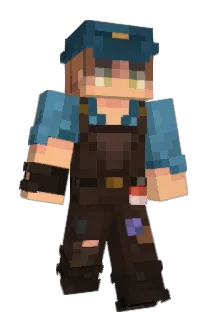 Chispy_chisps Minecraft avatar full body