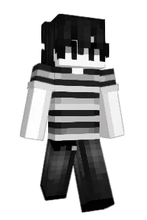 Chissaze Minecraft avatar full body
