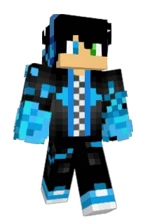 Chisto78 Minecraft avatar full body