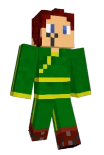 ChisuiYouma Minecraft avatar full body