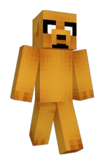 Chiswelll Minecraft avatar full body