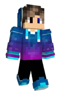Chitak56_ Minecraft avatar full body