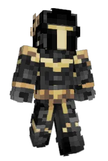 Chitauri18 Minecraft avatar full body