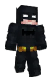 ChitoB Minecraft avatar full body