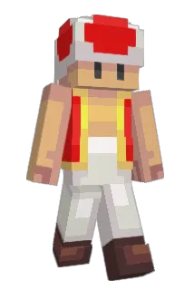 ChitoMP10 Minecraft avatar full body