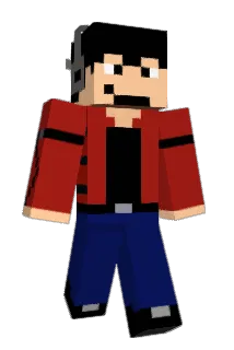Chitofa Minecraft avatar full body