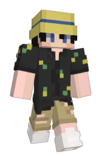 Chiu0825 Minecraft avatar full body