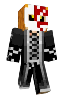 Chiu55 Minecraft avatar full body