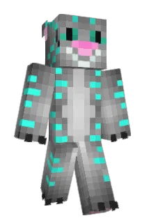 Chiuuuh Minecraft avatar full body