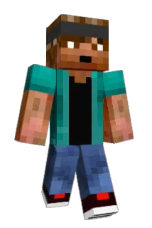 Chiv65 Minecraft avatar full body