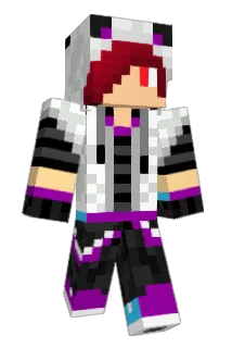 Chiv_0353 Minecraft avatar full body