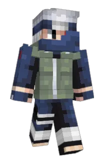 ChivaSR4 Minecraft avatar full body