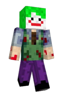 Chivas10201 Minecraft avatar full body