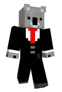 Chivasp Minecraft avatar full body