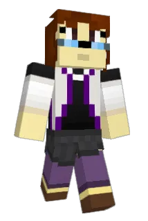Chive_Mounds Minecraft avatar full body