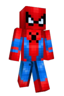 Chives88 Minecraft avatar full body