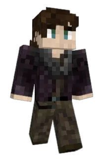 Chives__ Minecraft avatar full body
