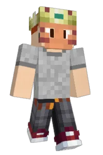 Chiveson Minecraft avatar full body