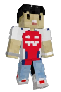 Chivi_MCY Minecraft avatar full body