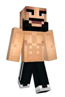 Chivography Minecraft avatar full body