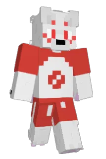 Chiwi2552 Minecraft avatar full body