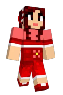 Chiyamo Minecraft avatar full body
