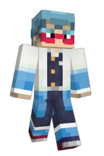 ChizTopGamer Minecraft avatar full body