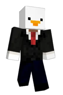 Chizelll Minecraft avatar full body