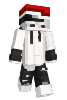 Chizels Minecraft avatar full body