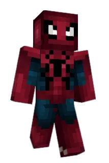 Chizy_ Minecraft avatar full body