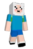 Chizzle320 Minecraft avatar full body
