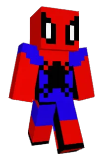 Chjimp Minecraft avatar full body