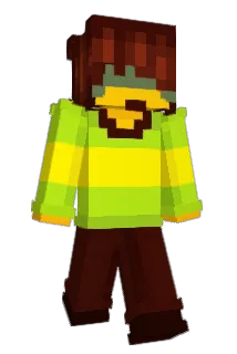 Chl0ra_Phil Minecraft avatar full body