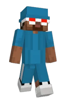Chl0rineDaddy Minecraft avatar full body